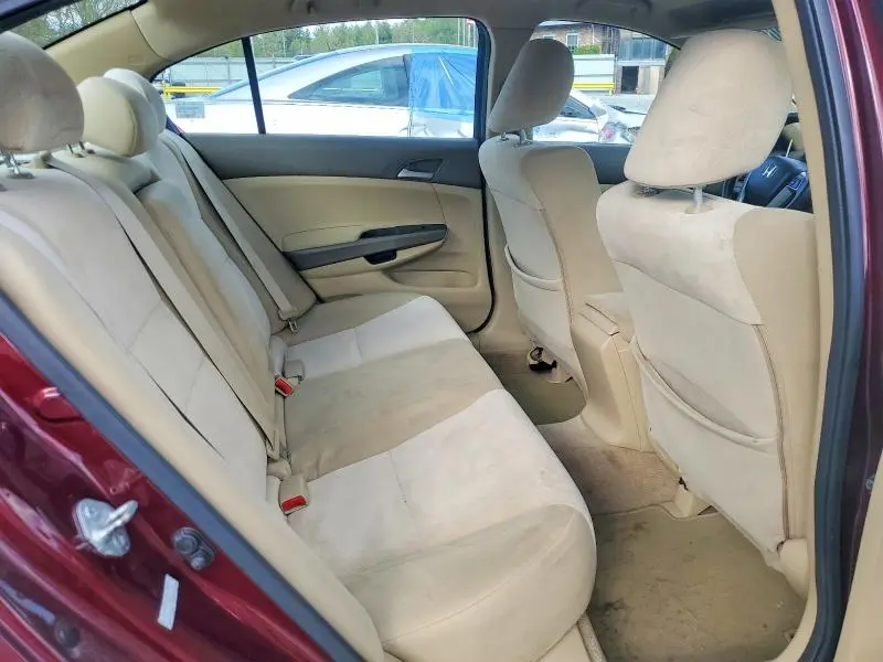 2010 HONDA ACCORD LXP  