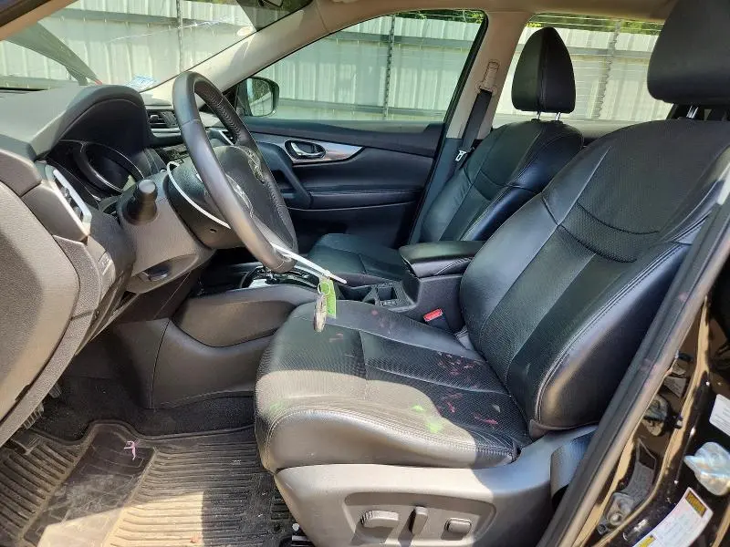 2014 NISSAN ROGUE SL  