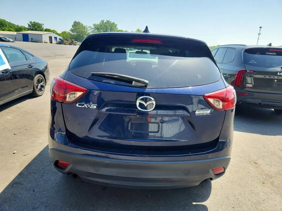 2013 MAZDA CX-5 TOURING  