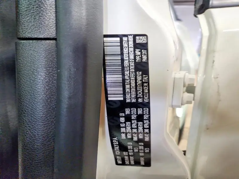 2022 JEEP RENEGADE LIMITED  