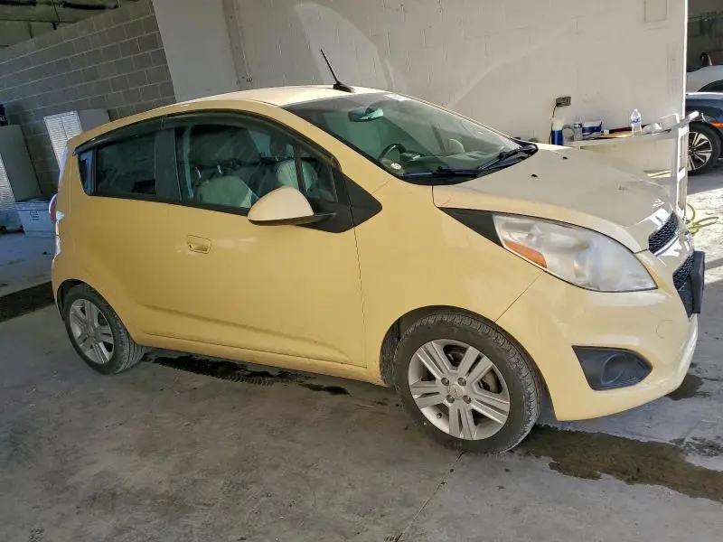 2013 CHEVROLET SPARK LS  