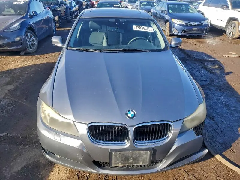 2011 BMW 328 XI SULEV  