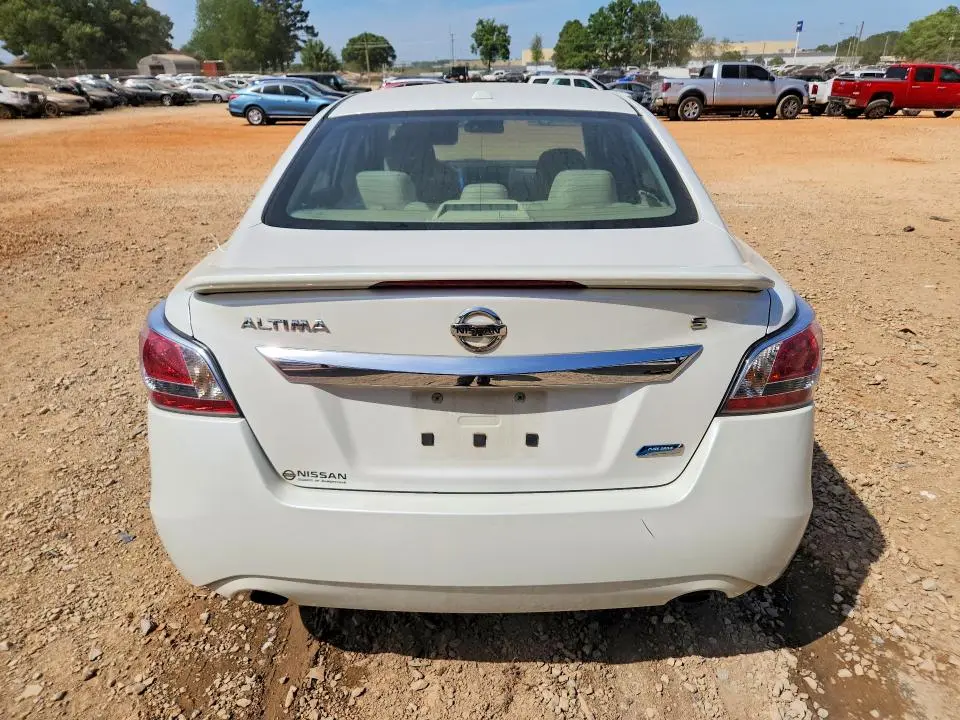 2014 NISSAN ALTIMA 2.5 S  