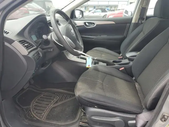 2014 NISSAN SENTRA S  
