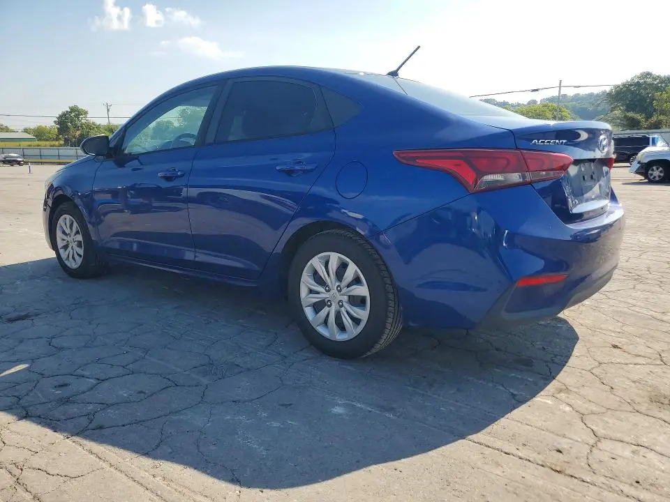 2020 HYUNDAI ACCENT SE  