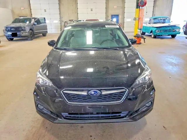 2018 SUBARU IMPREZA PREMIUM PLUS  