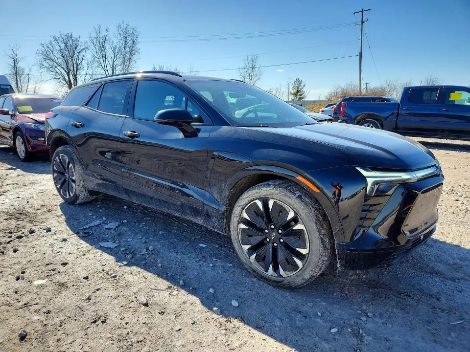 2024 CHEVROLET BLAZER RS  