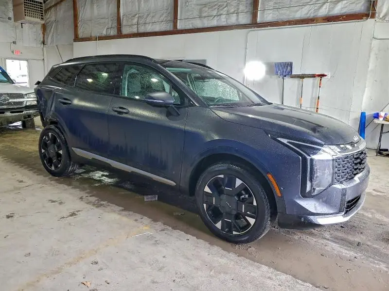 2026 KIA SPORTAGE SX PRESTIGE  