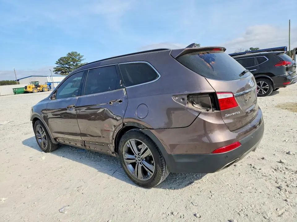 2014 HYUNDAI SANTA FE LIMITED  