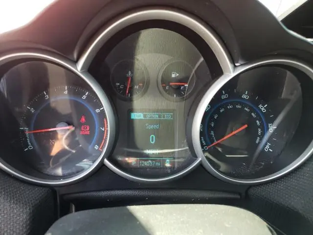 2013 CHEVROLET CRUZE ECO