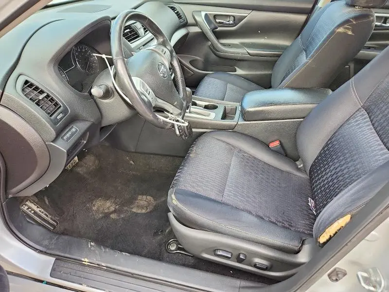 2017 NISSAN ALTIMA 2.5 SV  