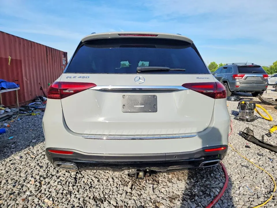 2025 MERCEDES-BENZ GLE 450 4MATIC  