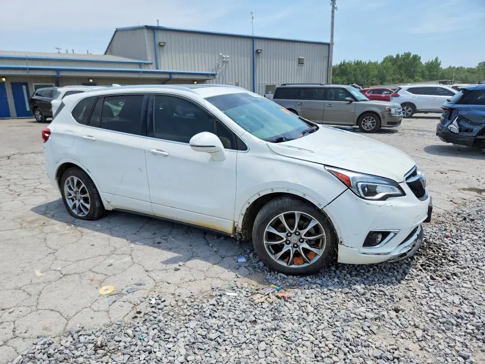 2020 BUICK ENVISION ESSENCE  