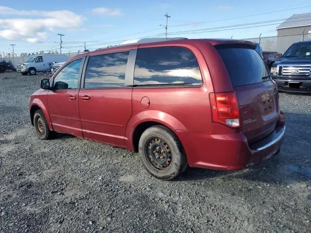 2011 DODGE GRAND CARAVAN EXPRESS  