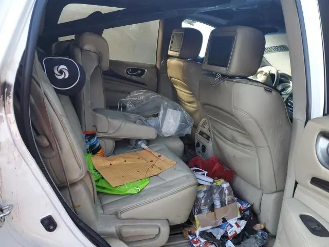 2014 INFINITI QX60