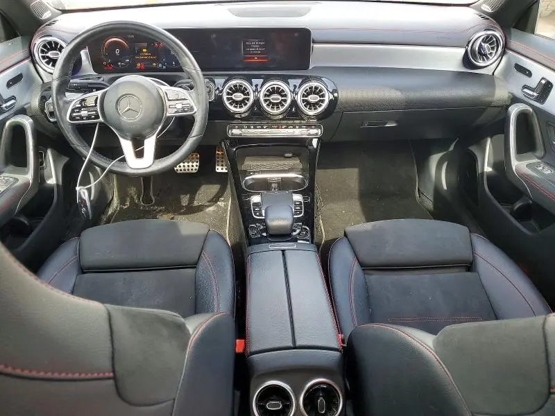 2020 MERCEDES-BENZ CLA 250 4MATIC  