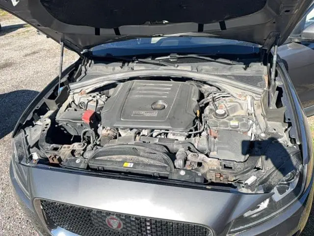 2019 JAGUAR F-PACE PRESTIGE  