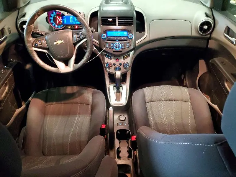 2015 CHEVROLET SONIC LT  