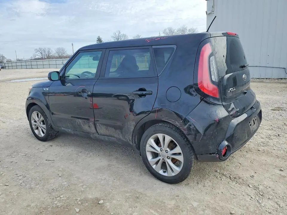 2016 KIA SOUL +  