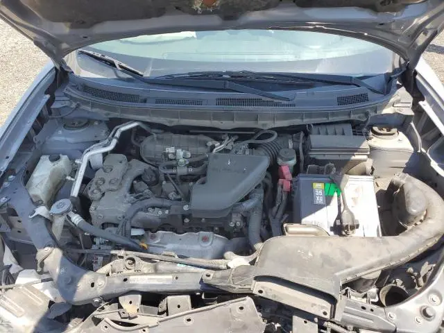 2010 NISSAN ROGUE S  