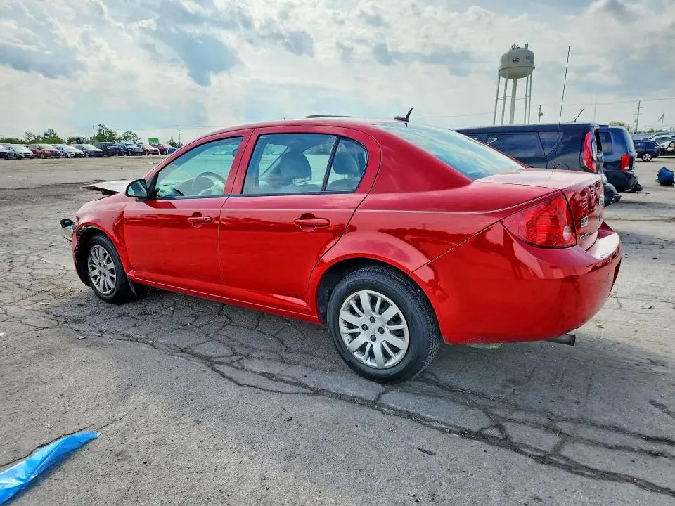 2010 CHEVROLET COBALT LS  
