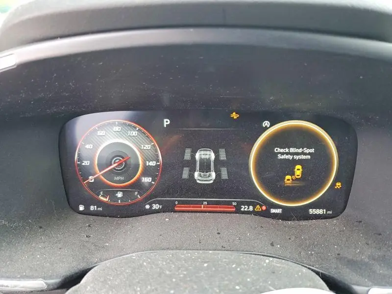 2023 HYUNDAI SANTA FE SEL  