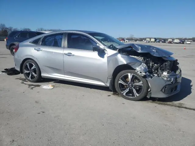 2017 HONDA CIVIC TOURING