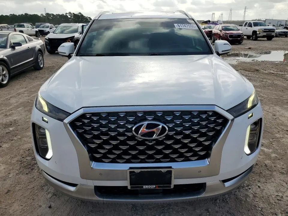 2021 HYUNDAI PALISADE CALLIGRAPHY  