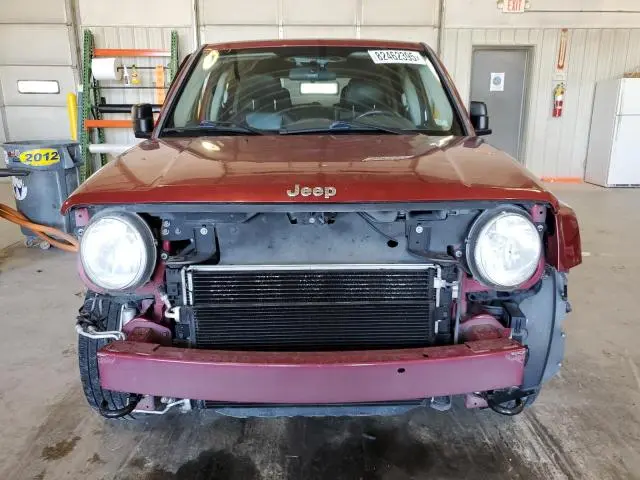 2014 JEEP PATRIOT LIMITED  