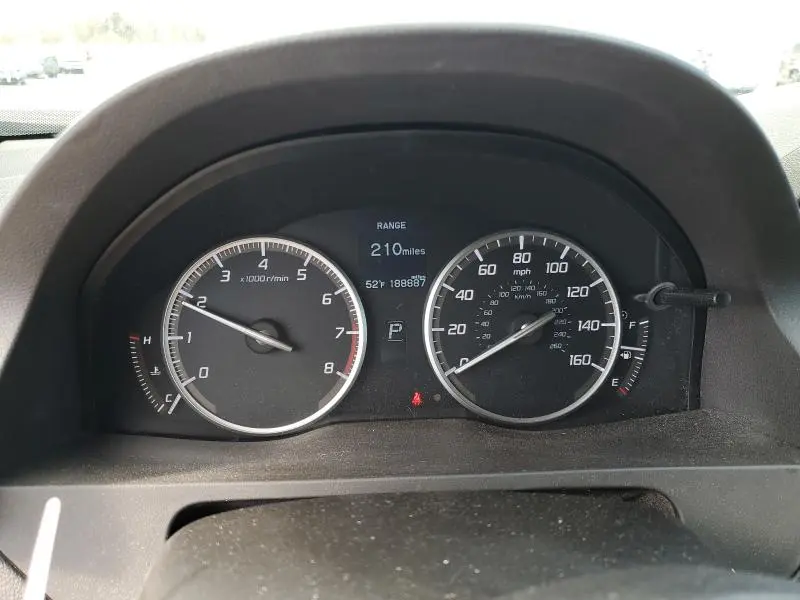 2013 ACURA RDX TECHNOLOGY  