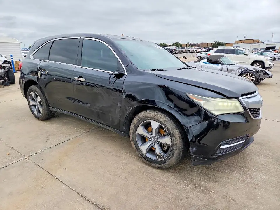 2016 ACURA MDX   