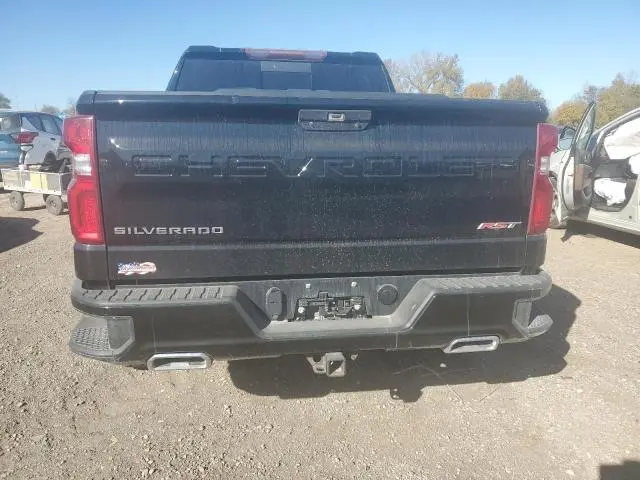 2020 CHEVROLET SILVERADO K1500 RST  