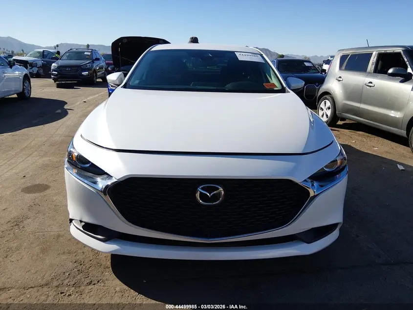 2022 MAZDA MAZDA3 2.5 S