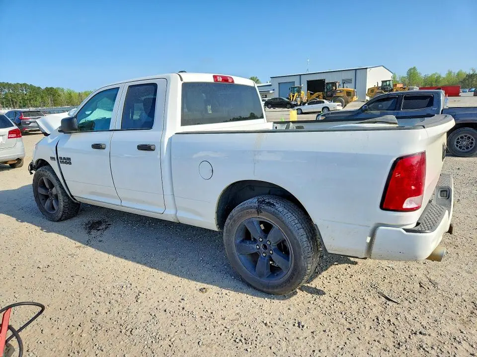 2017 RAM 1500 ST  