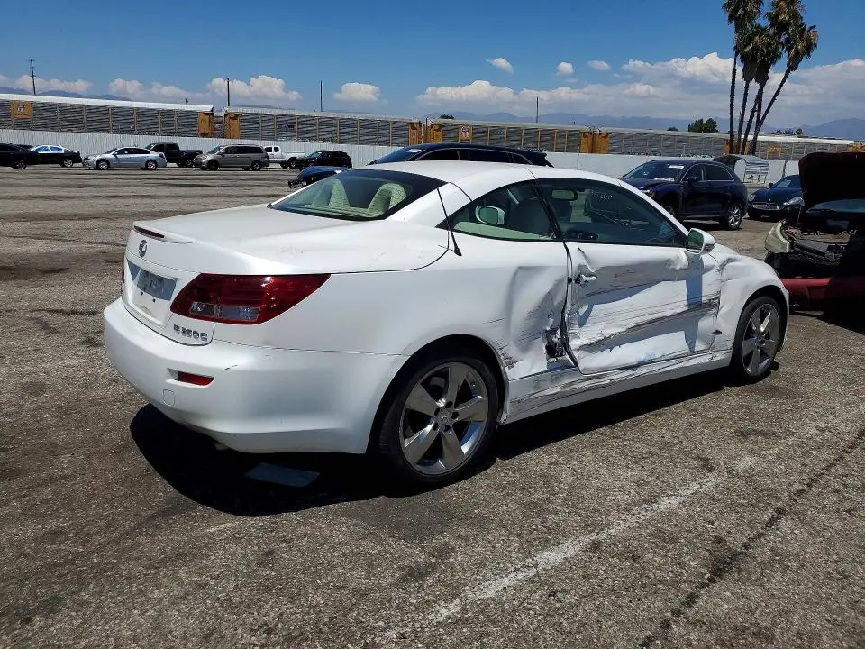 2010 LEXUS IS 250  