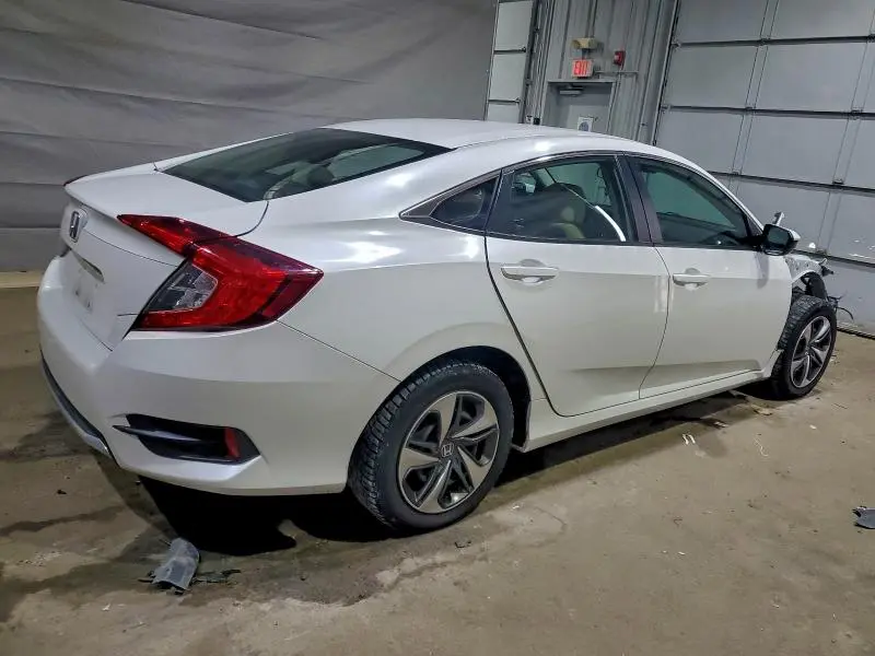 2020 HONDA CIVIC LX  
