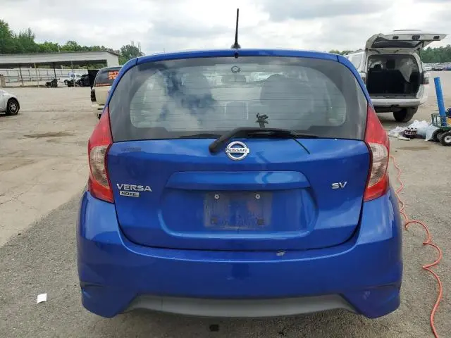 2017 NISSAN VERSA NOTE S  