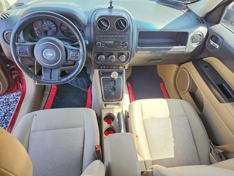 2012 JEEP PATRIOT LATITUDE  