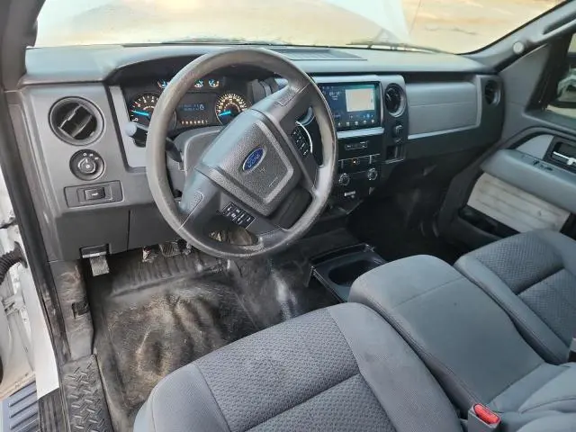 2014 FORD F150 SUPER CAB  