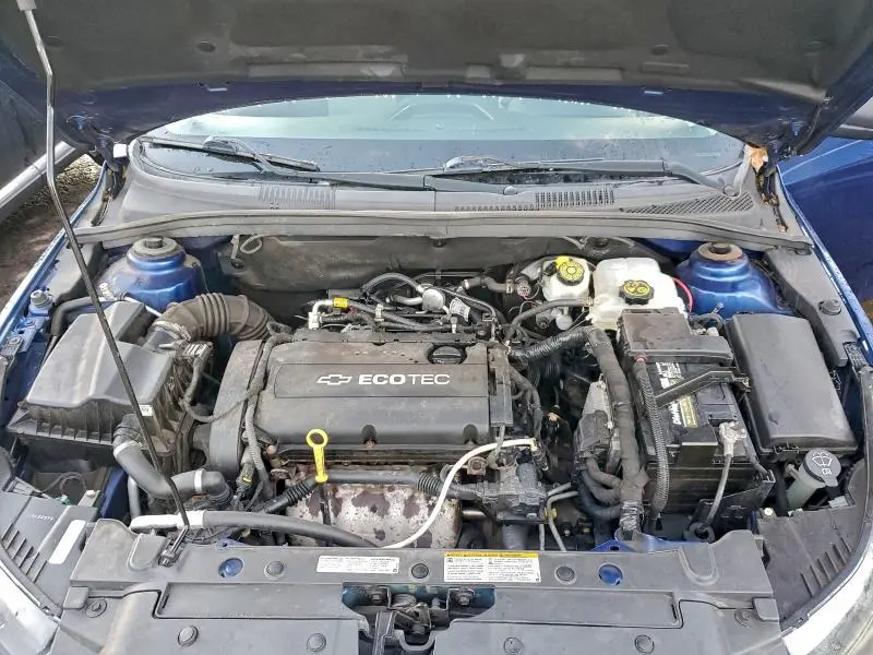 2013 CHEVROLET CRUZE LS  