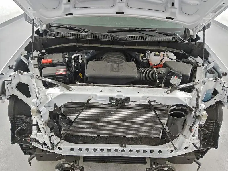 2025 CHEVROLET SILVERADO C1500  