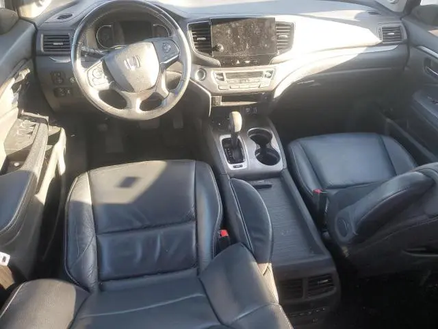 2019 HONDA PILOT EXL  