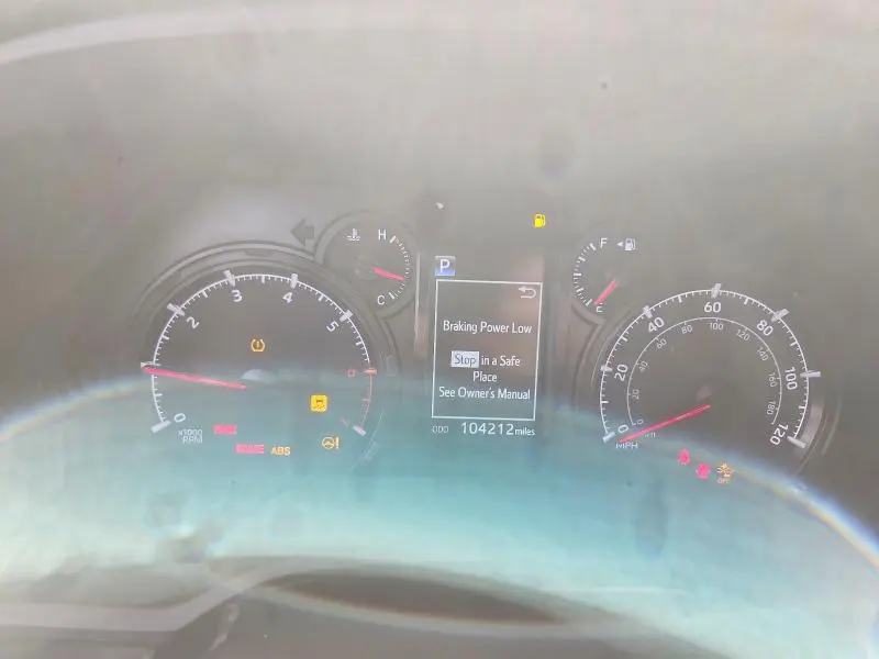 2022 TOYOTA 4RUNNER SR5  