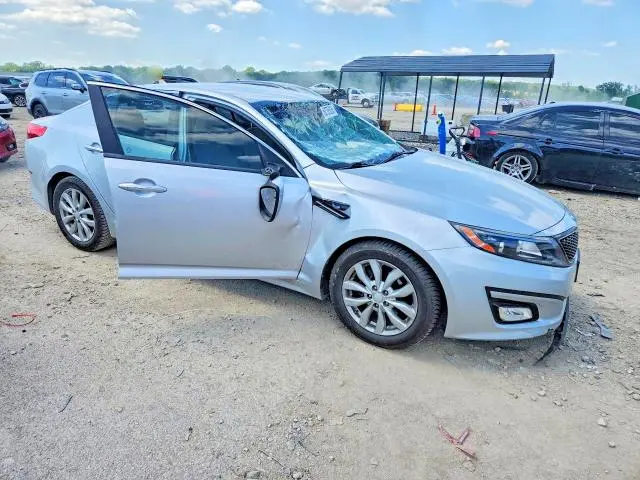 2014 KIA OPTIMA LX  