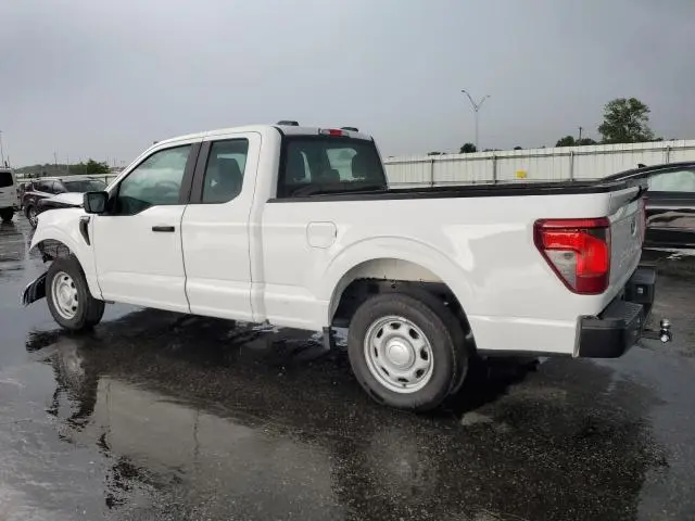 2024 FORD F150 XL  