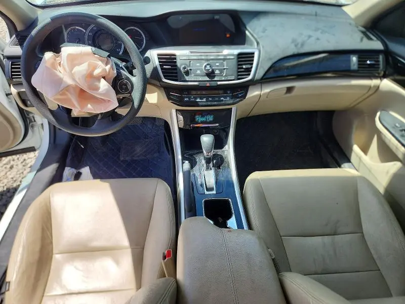 2016 HONDA ACCORD LX  