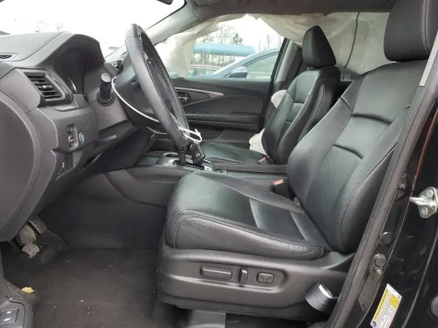 2019 HONDA PILOT EXL  
