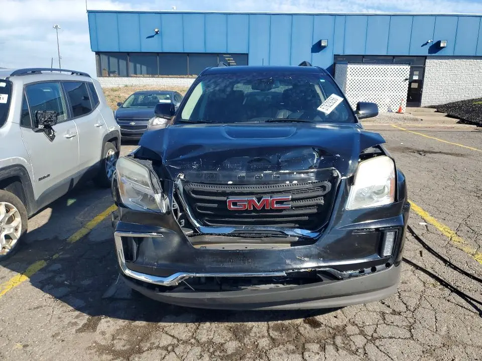 2017 GMC TERRAIN SLE  