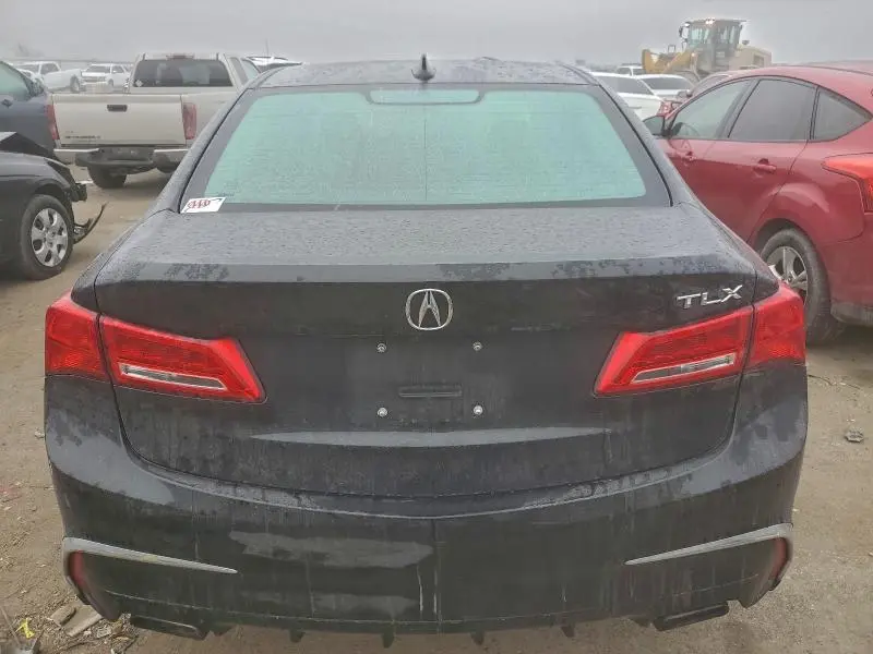 2020 ACURA TLX TECHNOLOGY  