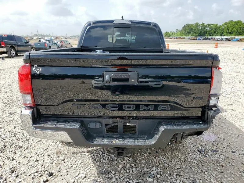 2022 TOYOTA TACOMA DOUBLE CAB  